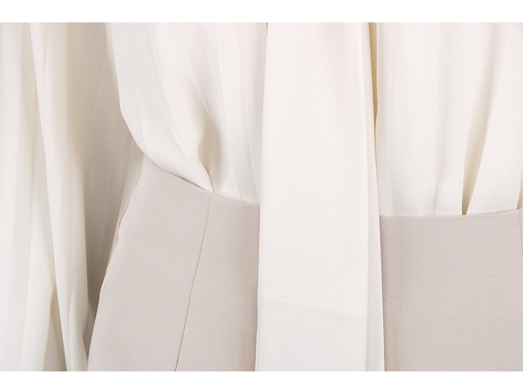 Costume femme ZHUOYOU en Mousseline - Ref 3335681 Image 16