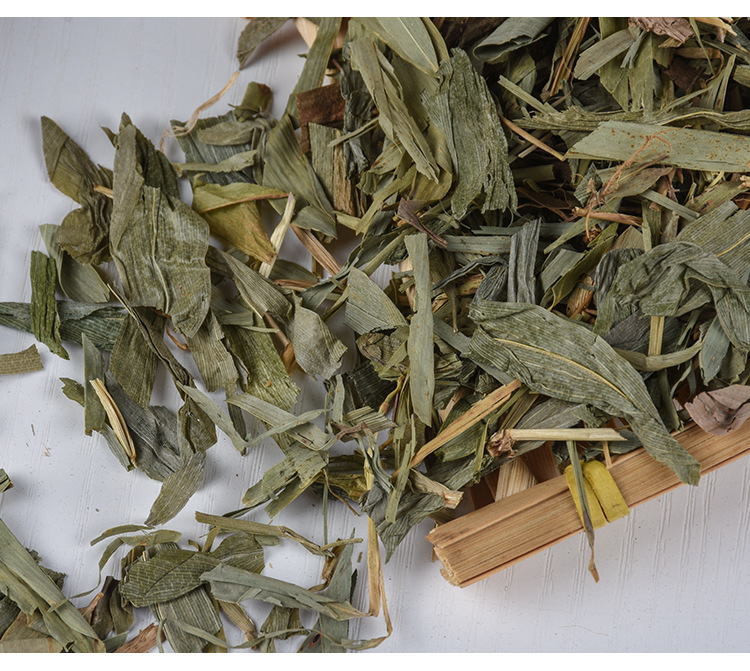 Dan Zhu Ye (Lophatherum gracile) — Dried Bamboo Leaf Herb for Tea & Summer Decoctions key features