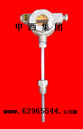 矿用隔爆型温度变送器 型号:YZ12-GWD160K库号：M97383