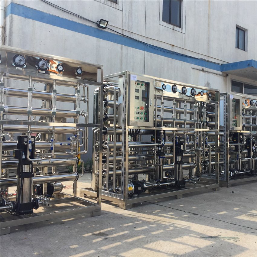 供应创联CL纯净水设备 纯水设备 矿泉水设备