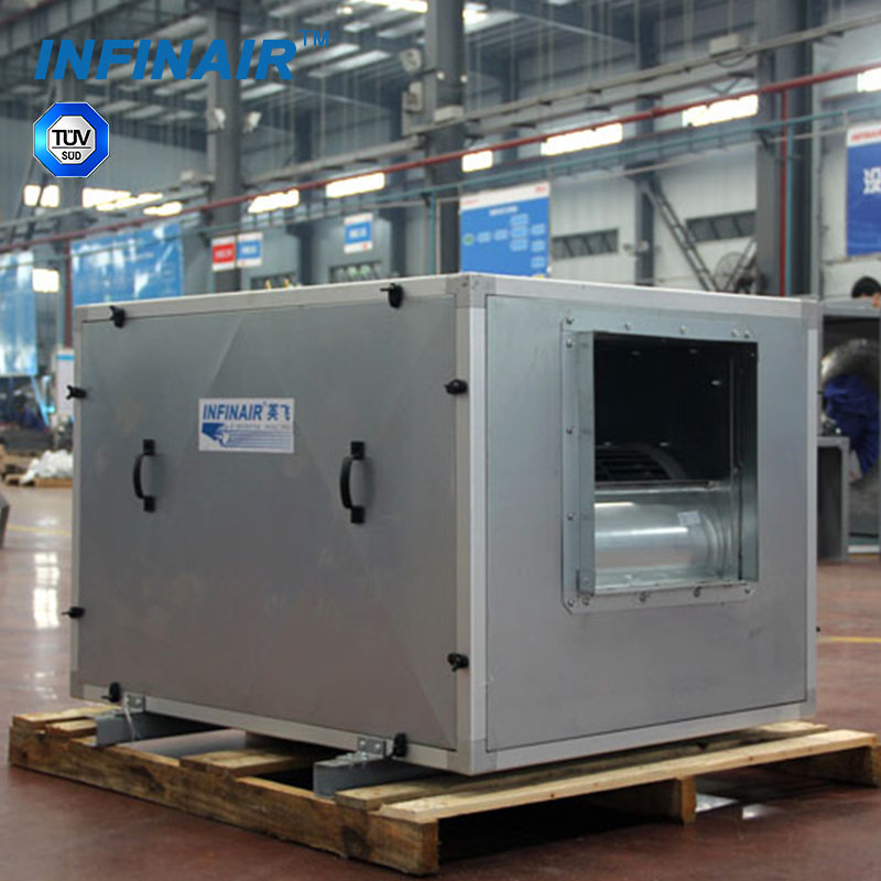 英飞离心风机箱-YFICK