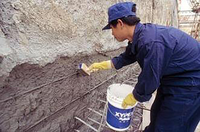 赛柏斯水泥基渗透结晶掺合剂资质厂家施工应用案例展示