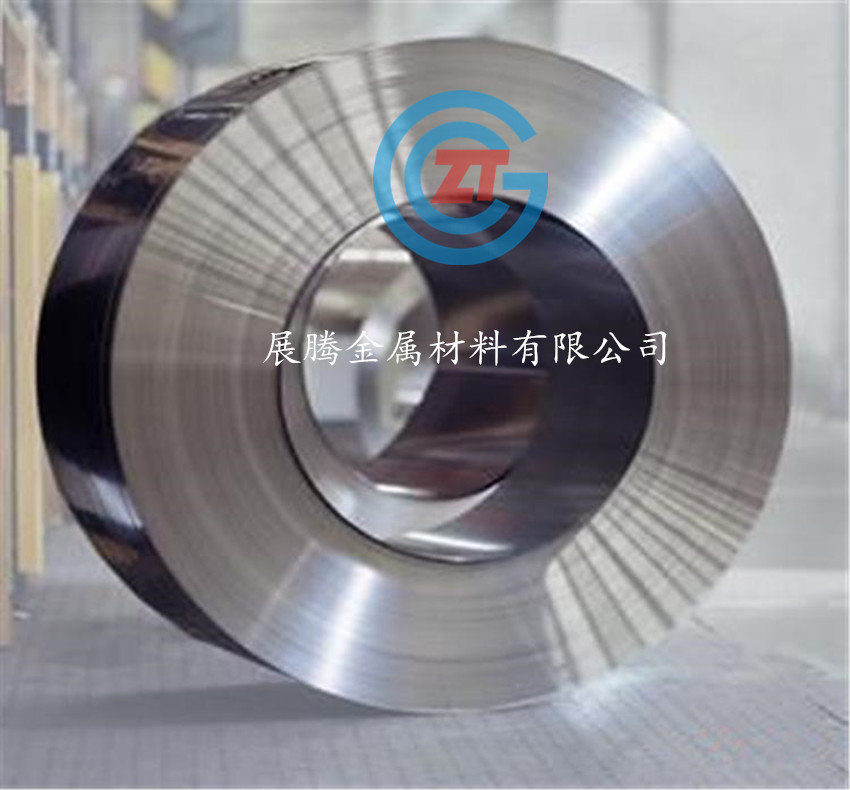 热处理淬火420不锈钢带 430镜面抛光带 长期现货