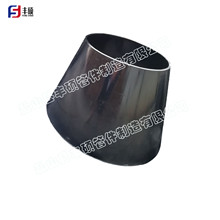 吸水喇叭口 碳钢管件, 焊接钢制喇叭口 异径管