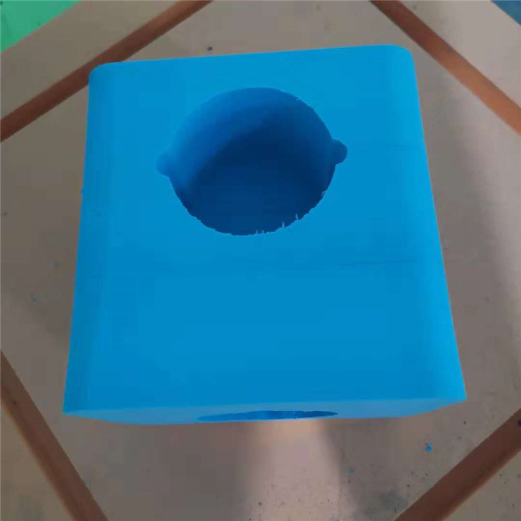 海绵内衬 eva泡棉子内托 化妆品定制防震包装盒