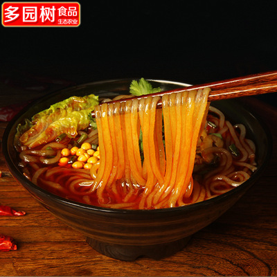Hot and Sour Rice Noodles specialty White House manual Red thickness Hot and Sour Rice Noodles Vermicelli Hot pot powder Manufactor