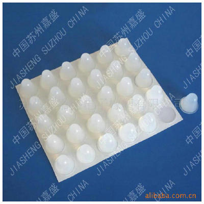 厂家批发隔热硅胶垫 防盗器硅胶垫橡胶垫|ms