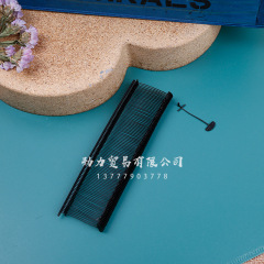 Manufacturer wholesale nylon tag chain plastic fine plastic needle transparent tag grabbing needle tag gun needle clothing tag line