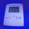 带时钟LCD数字显示温湿度计