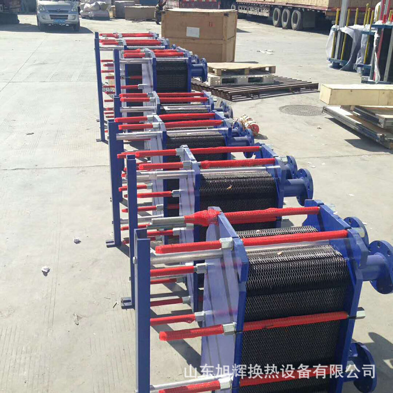 生产各种规格型号板式换热器 耐用型三元乙丙板式换热器密封垫