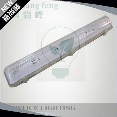 Single tube T8 outdoors Energy-efficient Three anti-light Embedded system Three anti-light Three anti-light T8 engineering dustproof Three anti-light