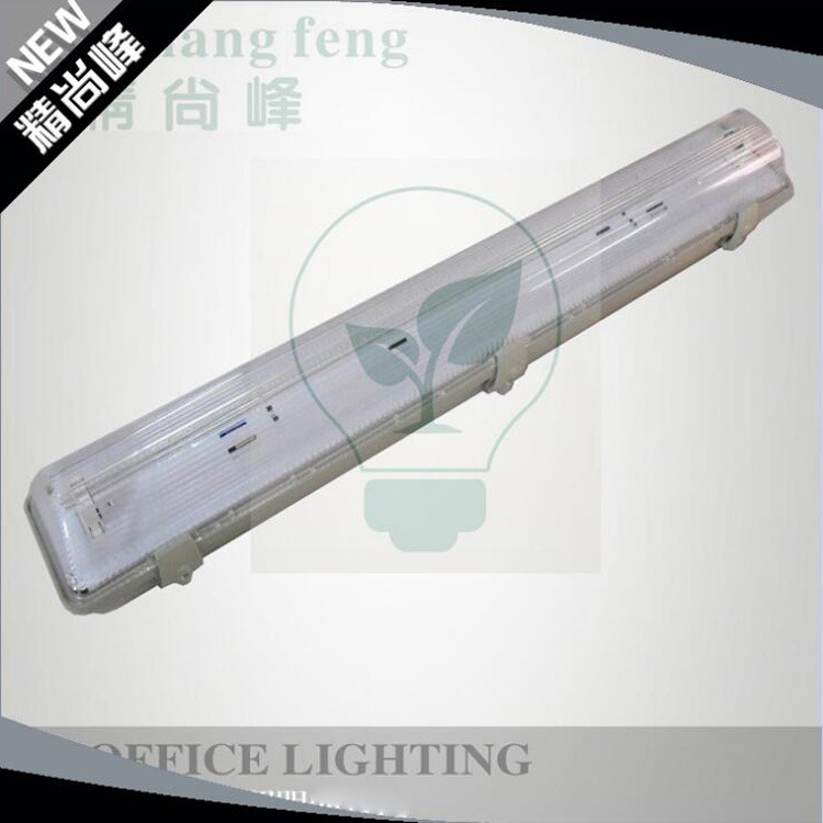 Single tube T8 outdoors Energy-efficient Three anti-light Embedded system Three anti-light Three anti-light T8 engineering dustproof Three anti-light