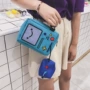韩国探险少女可爱单肩包