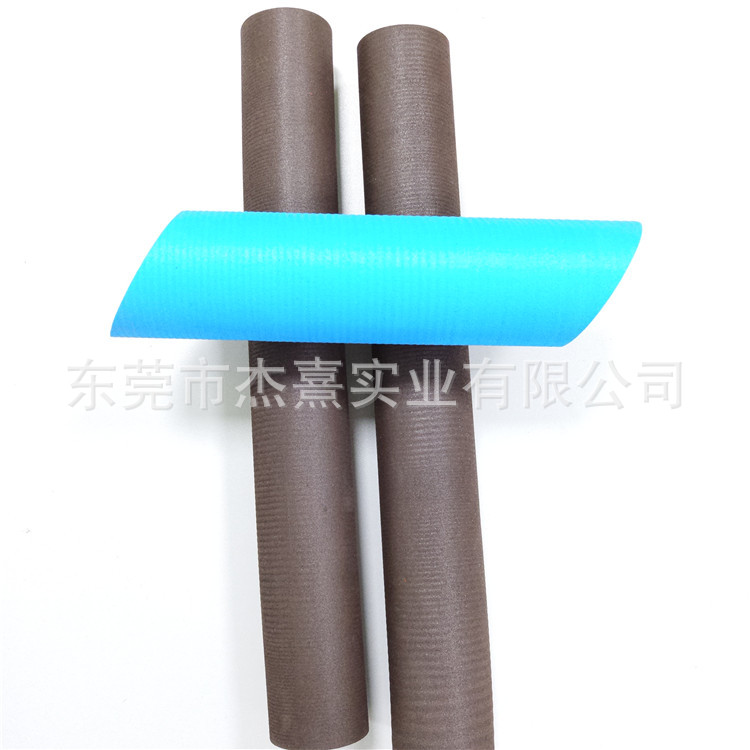来图样定制EVA泡棉钻管 研磨异形球成型 异形EVA加工定制
