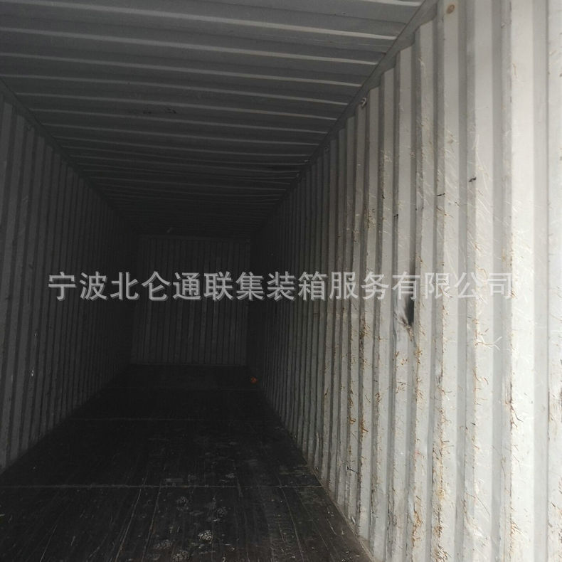 厂家生产库房集装箱 散货集装箱 国际海运集装箱