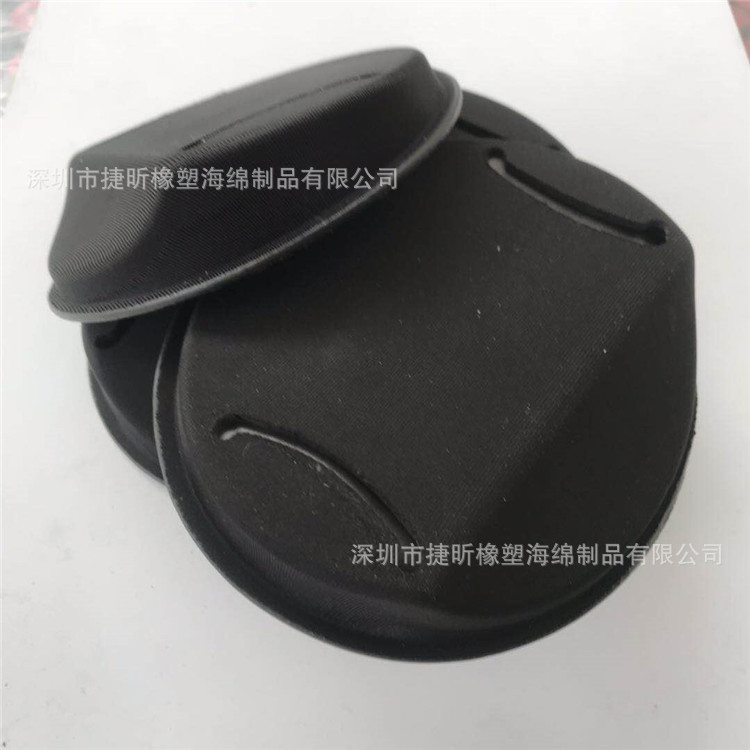 厂家供应 冷热压成型制品 热压eva异形成型 eva成型