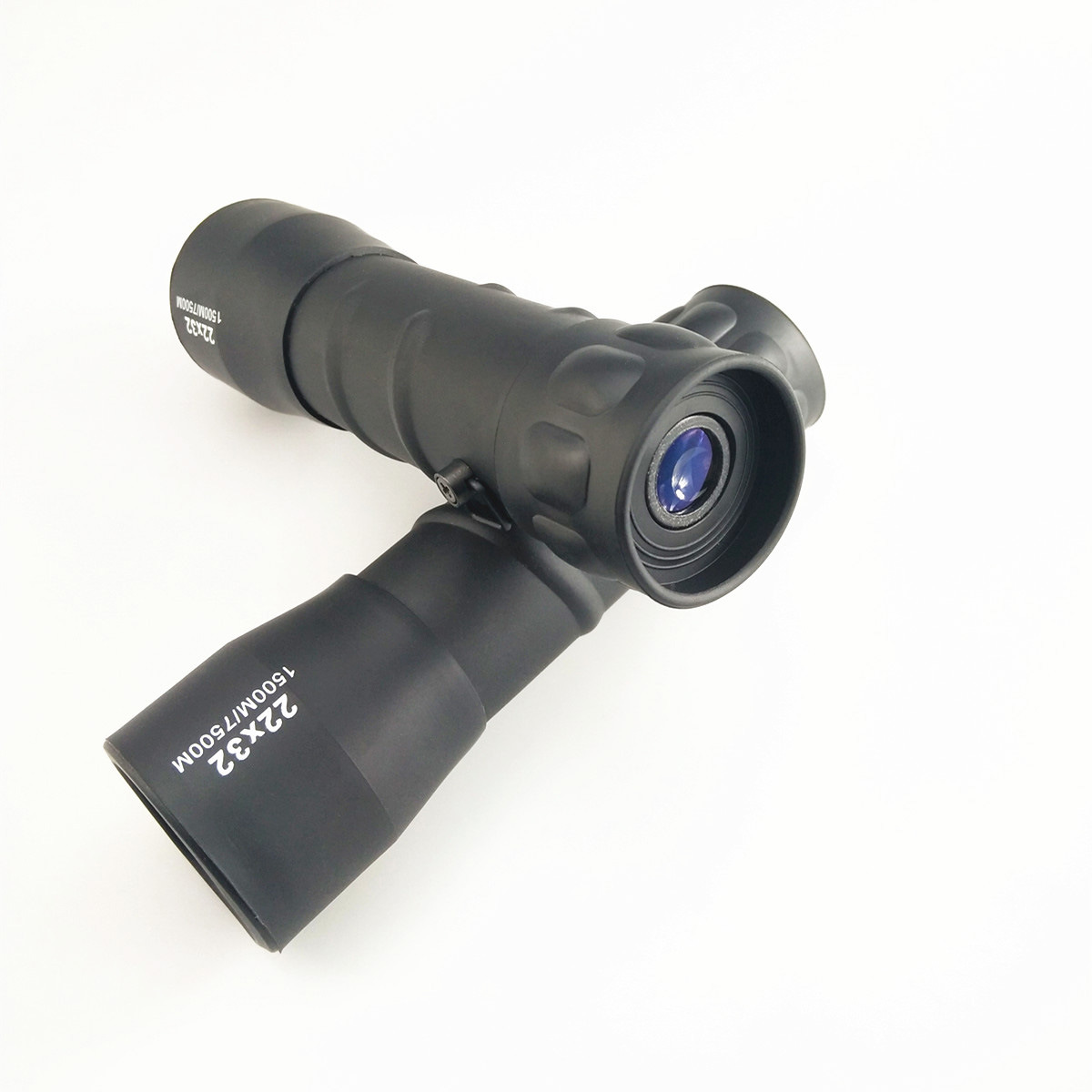 厂家直销22x32光学高清高倍忘远镜夜视非红外单筒望远镜现货