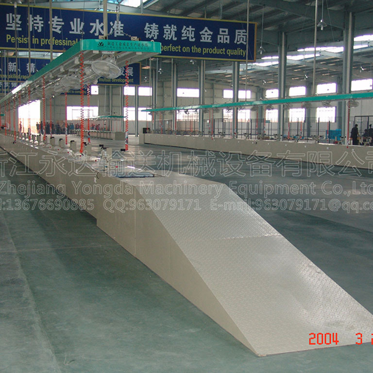 板链流水线系列 新款自动装配流水线/多款板链生产线设备