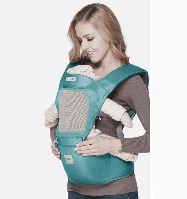 Baby Carrier Sling Wrap Waist Stool Multifunctional Kids Accessories Hipseat Newborn