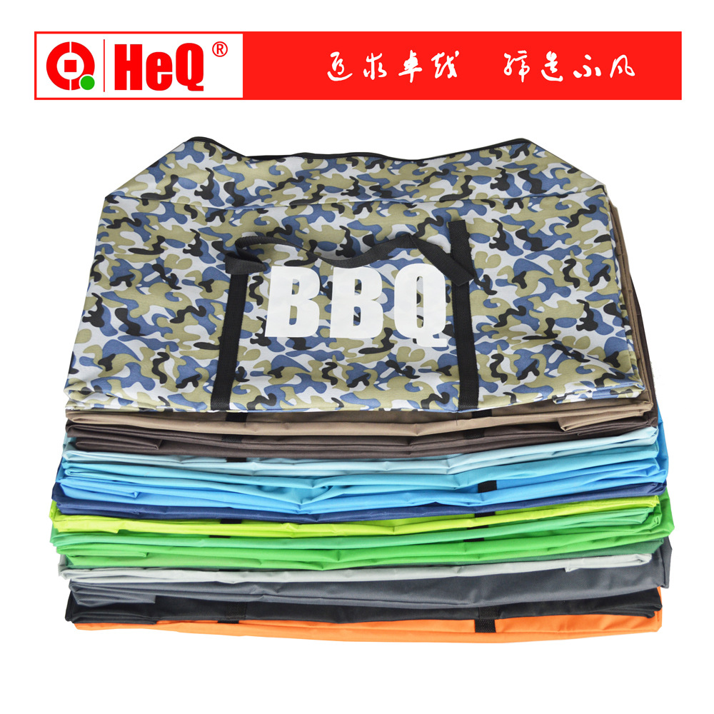 厂家定制烧烤炉袋BBQ袋户外烧烤袋烧烤炉收纳袋炭烤炉袋BBQ烧烤袋