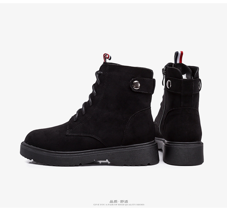 Bottes femme HANDU E en Daim - Ref 3355014 Image 34