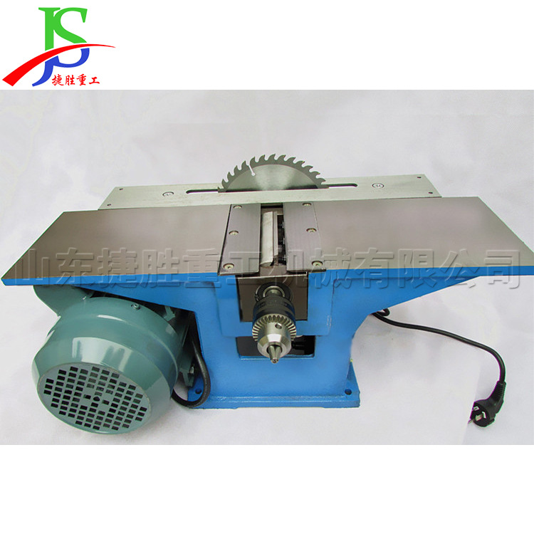 三合一木工台刨 多用途平刨台锯机 200型木工电锯机 小型作坊用