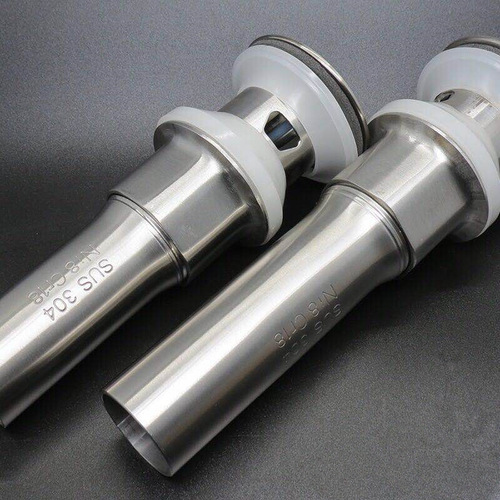 Stainless steel 304 anti-slip and anti-odor drainer, anti-explosion and anti-breakage basin wash basin, wash sink drain pipe