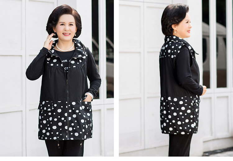 Gilet femme en Polyester - Ref 3317432 Image 13