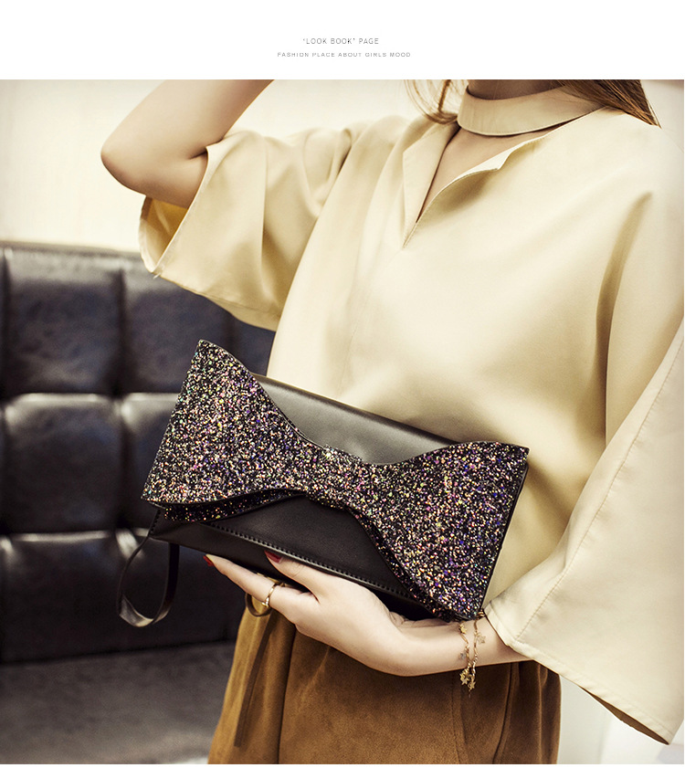 Fashion Messenger Clutch Bag Wholesale display picture 20