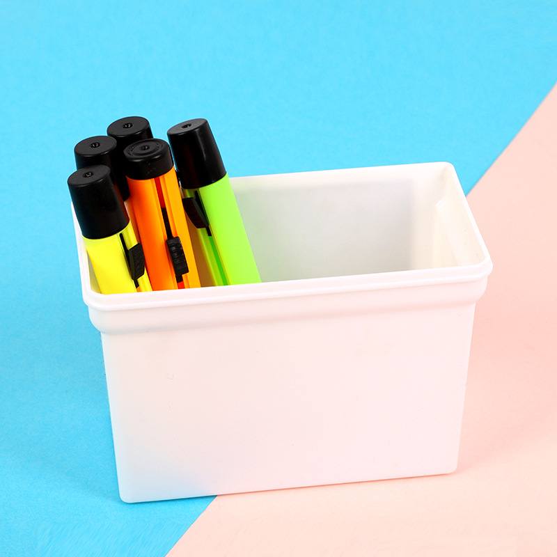 YIFENG 자기 조절 식 저장 상자 ABS 플라스틱 미끄럼 방지 저장 장식 아름답고 깔끔한 공장 직접 판매