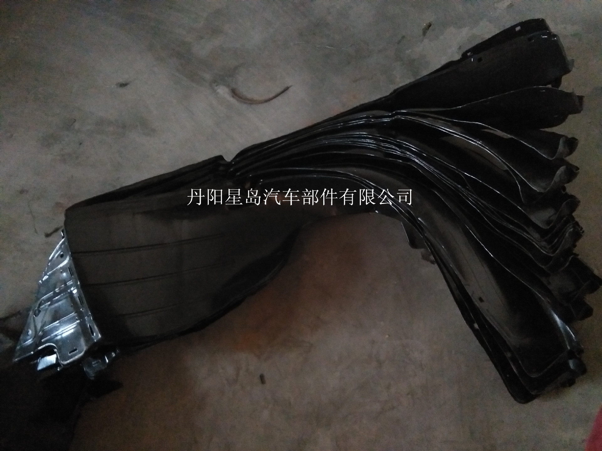 ELANTRA 11INNER FENDER 适用伊兰特 1