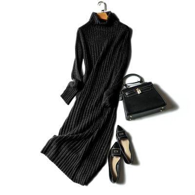 Robe femme KASANA en Tricot - Ref 3335860 Image 6