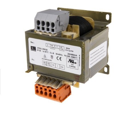 Block STEU250/24原装电源产品变压器控制隔离变压器STEU250/24