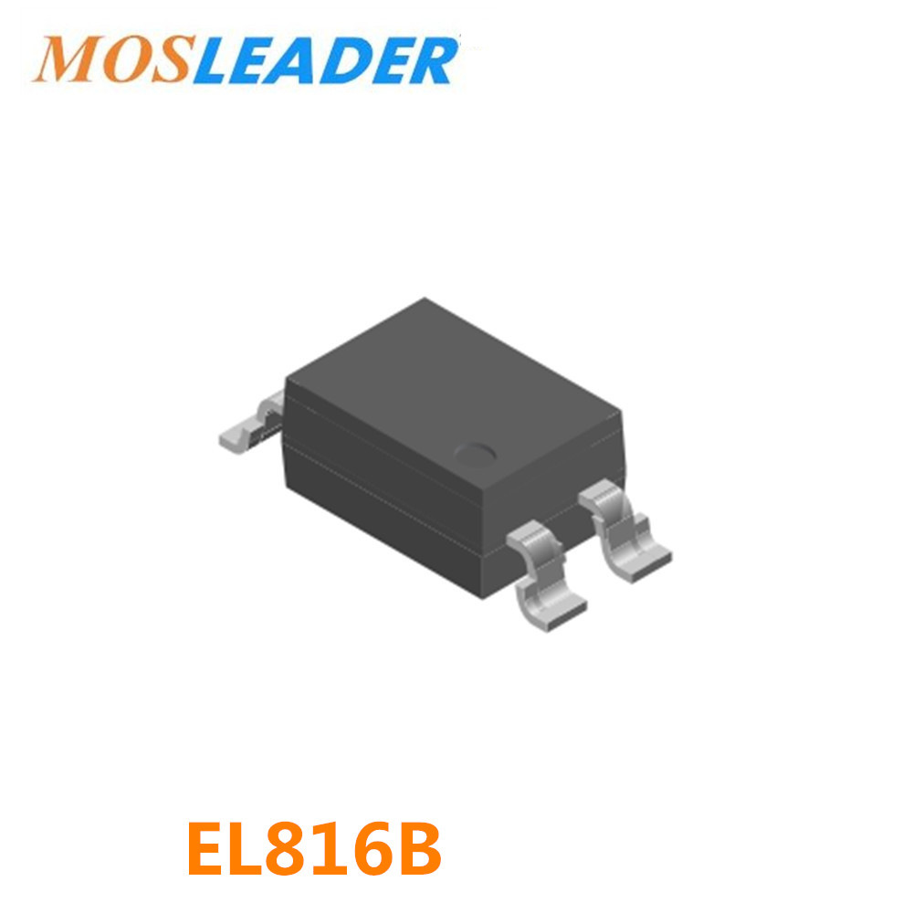批量订单可议价 光耦 光电耦合器 EL816B SMD4