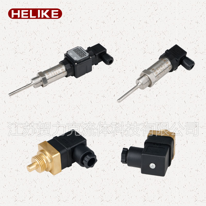 液压油风冷却器温度传感器工业使用