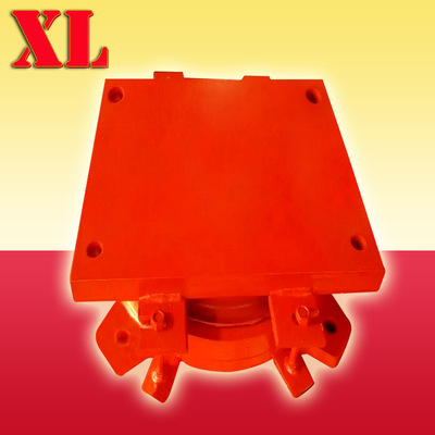 盆式橡胶支座GPZ(II抗震kz橡胶支座（2009)sx高阻尼隔震橡胶支座|ru