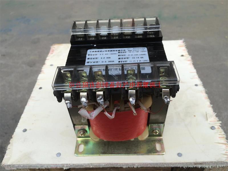 JBK/DK3/JBK3-63VA/63W单相机床控制变压器全铜现货 电子变压器其