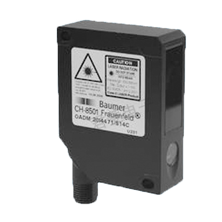 Дистанционный сенсор расстояния Baumer Fort League OADM 20i5460/S14C PNP аналоговое количество