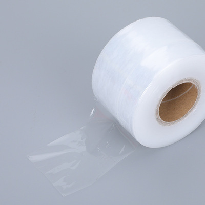 厂家供应小缠绕膜 6cm迷你拉伸膜捆扎嫁接膜PE缠绕膜 现货可定