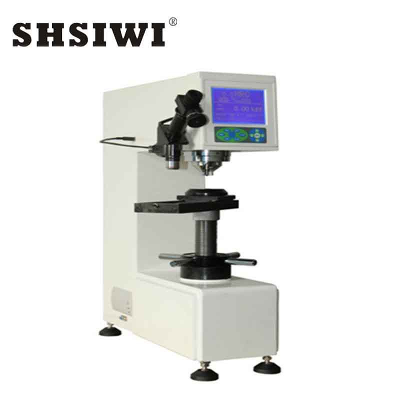 思为数显布洛维硬度计SHBRV-187.5 布氏洛氏维氏硬度检测仪 三用