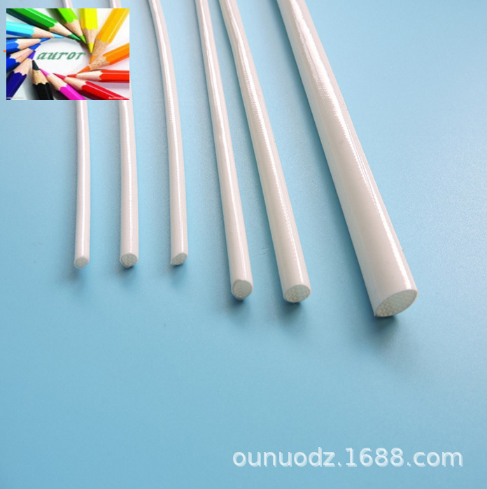 供应4.0mm纤维通 （供货及时）