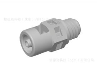CPC普通接头鲁尔接头与血压计用连接器MS2螺纹对管接头