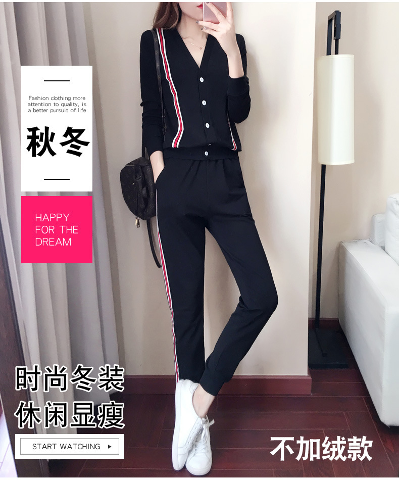 Costume femme INDéPENDANCE en Mélange de coton - Ref 3333588 Image 3