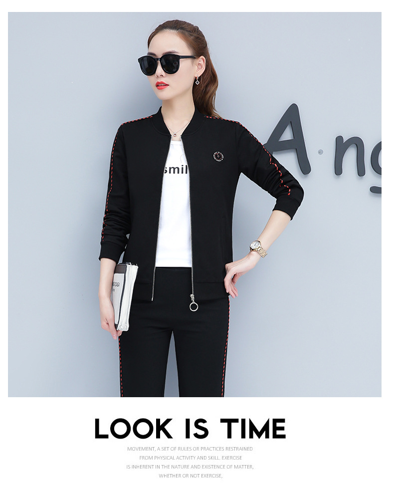 Costume femme en Coton peigné - Ref 3335186 Image 25