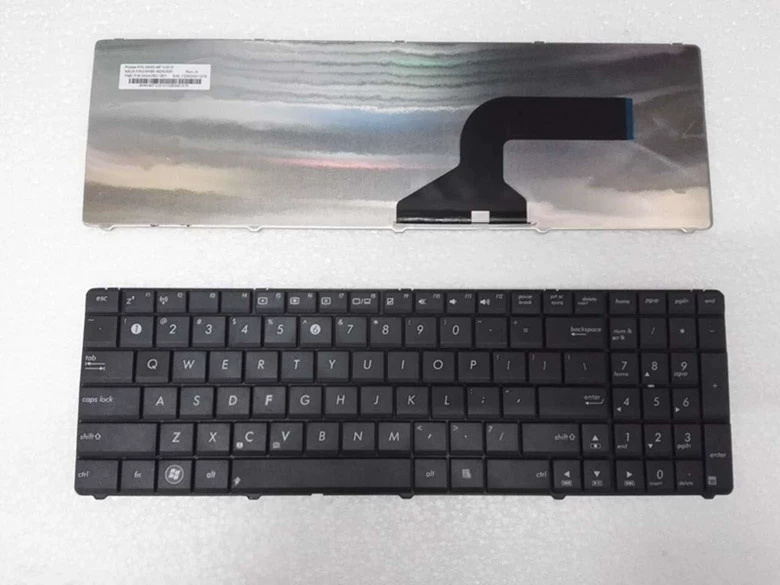 Asus, совместимая клавиатура, x53, A52, A53, A53, 53S, A52, A52, A52, A52
