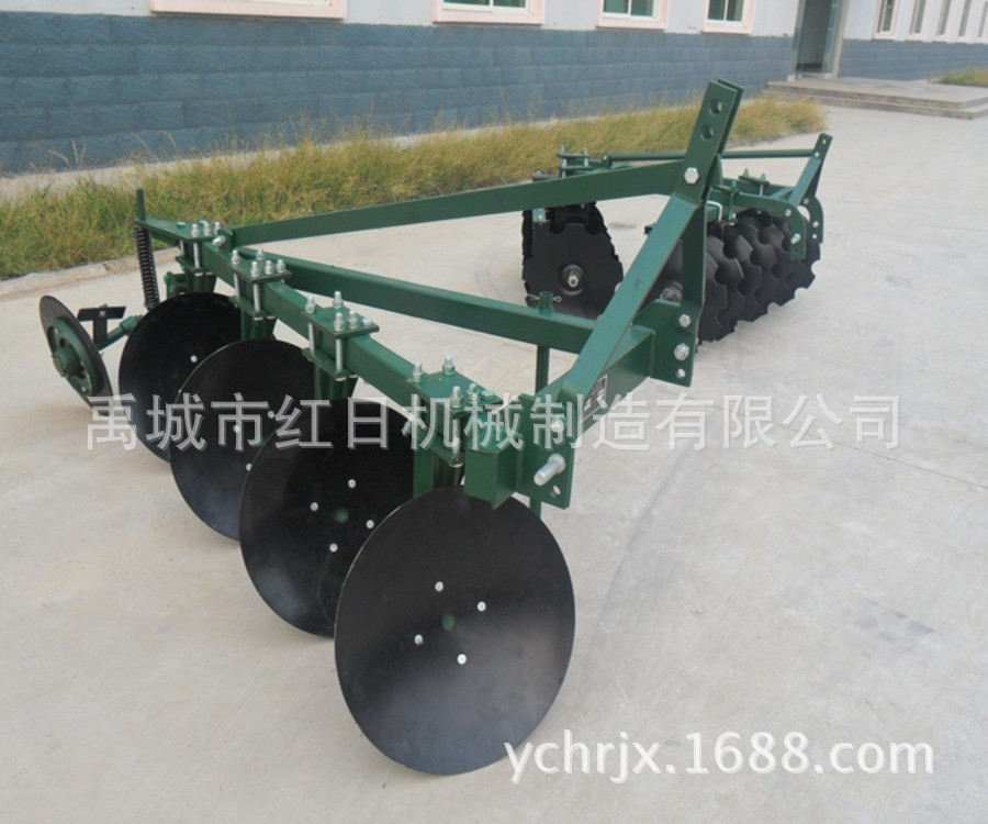 出口圆盘犁  轻型圆盘犁   拖拉机悬挂圆盘犁   定制圆盘犁