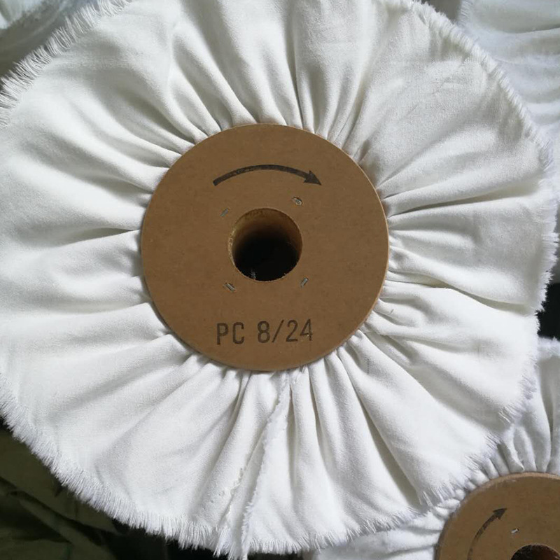 厂家直销 专业生产绒布轮木心布轮抛光布轮 现货供应支持定制批发