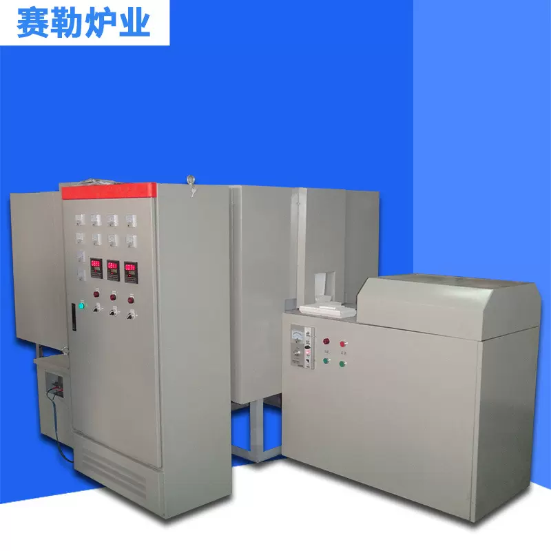 昆山厂家定制工业马弗炉高温箱式炉工业推板炉回转炉实验电炉