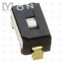 CFS-0101MADIP_PSWITCH DIP SPST 100MA 6V