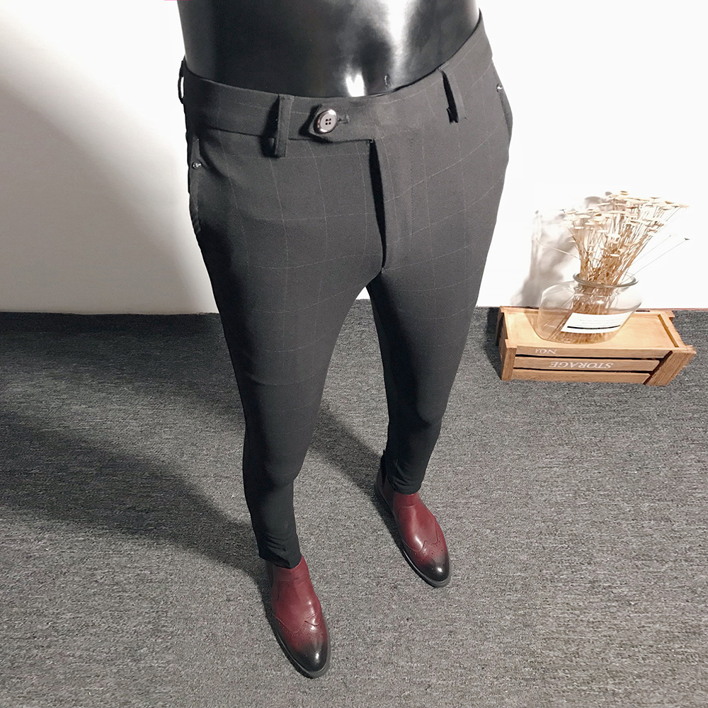 Pantalon homme en Fibre de polyester Polyester  - Ref 3413050 Image 3